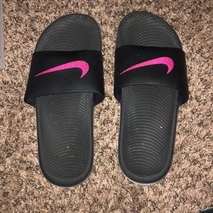 Nike slide sandals